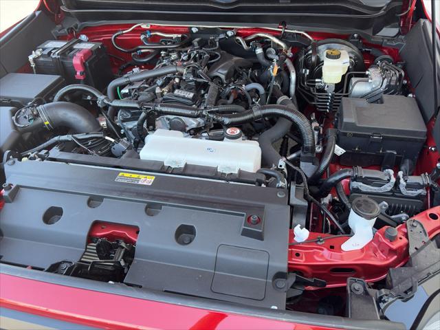 new 2025 Toyota Tacoma car, priced at $43,979