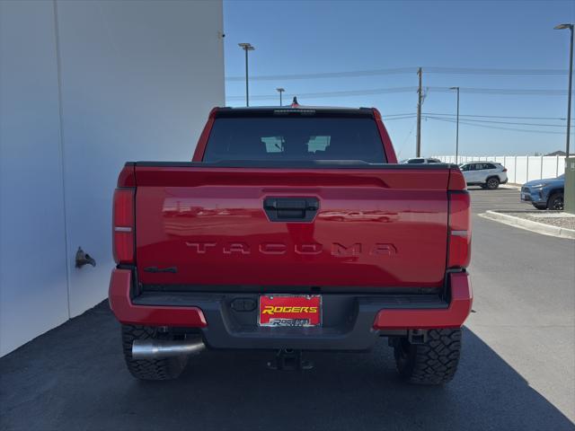 new 2025 Toyota Tacoma car, priced at $51,478