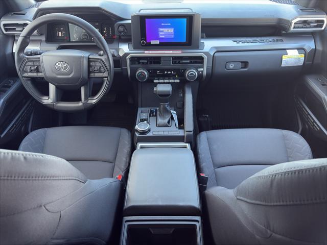 new 2025 Toyota Tacoma car, priced at $43,979