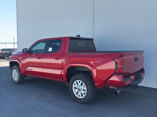 new 2025 Toyota Tacoma car, priced at $43,979