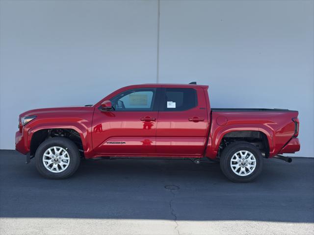 new 2025 Toyota Tacoma car, priced at $43,979