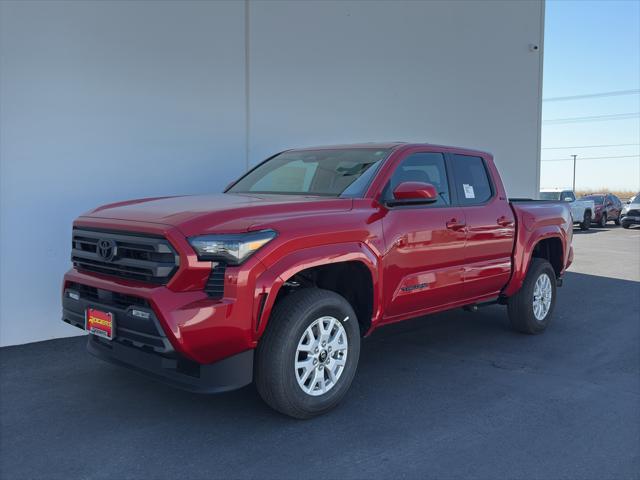 new 2025 Toyota Tacoma car, priced at $43,979