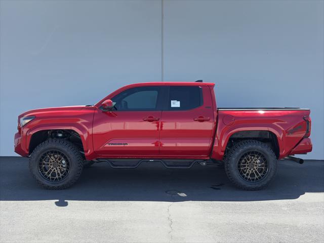 new 2025 Toyota Tacoma car, priced at $51,478