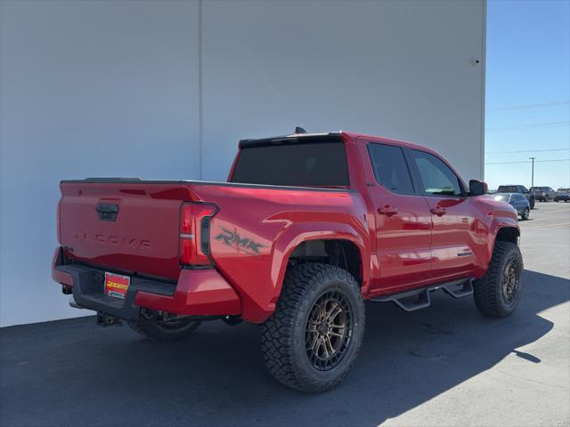 new 2025 Toyota Tacoma car, priced at $51,478