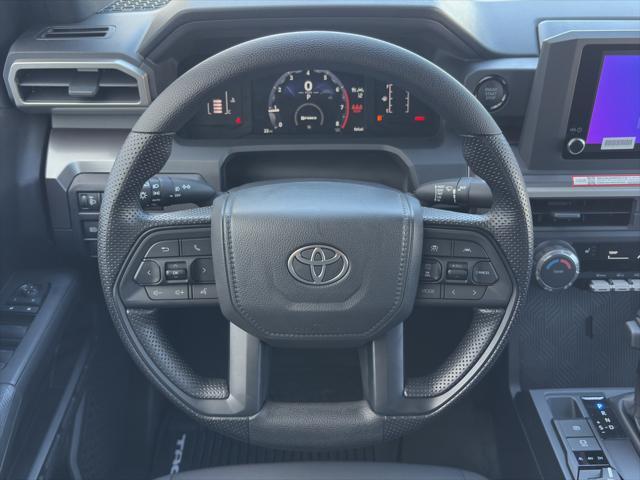 new 2025 Toyota Tacoma car, priced at $43,979