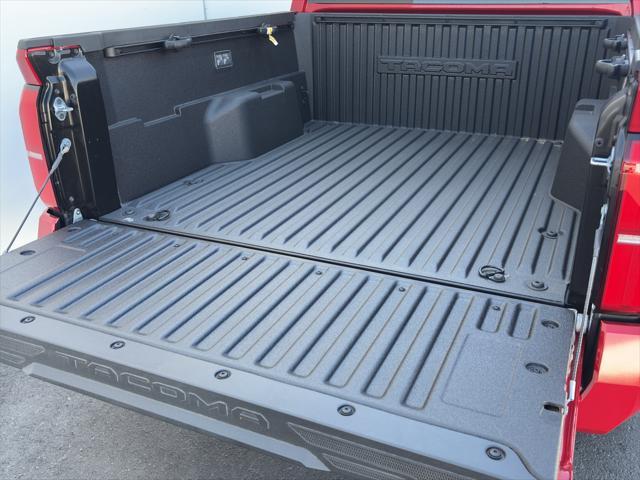 new 2025 Toyota Tacoma car, priced at $43,979