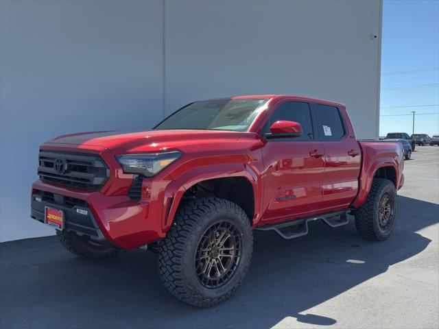 new 2025 Toyota Tacoma car, priced at $51,478