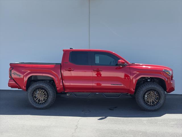 new 2025 Toyota Tacoma car, priced at $51,478