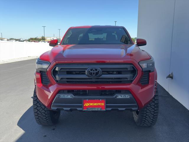 new 2025 Toyota Tacoma car, priced at $51,478