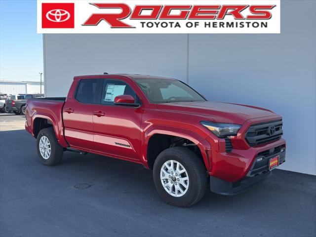 new 2025 Toyota Tacoma car, priced at $43,979