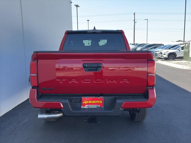 new 2025 Toyota Tacoma car, priced at $43,979