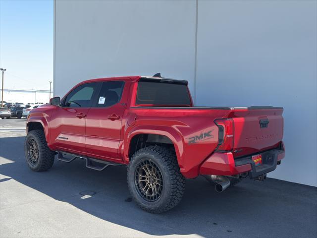new 2025 Toyota Tacoma car, priced at $51,478