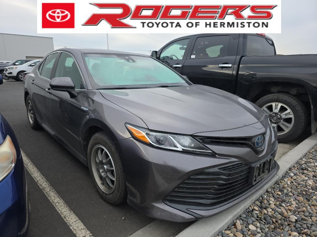 used 2020 Toyota Camry car, priced at $24,900