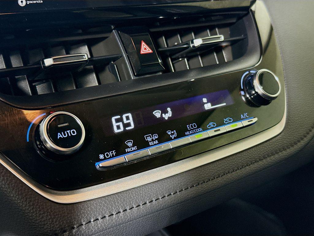 used 2021 Toyota Corolla car, priced at $19,900