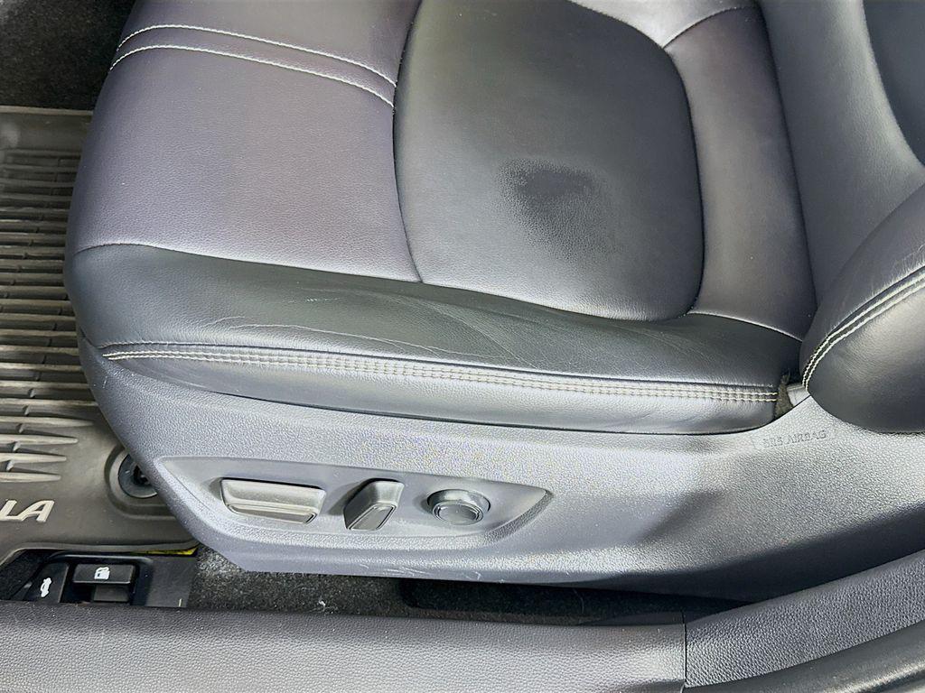 used 2021 Toyota Corolla car, priced at $19,900