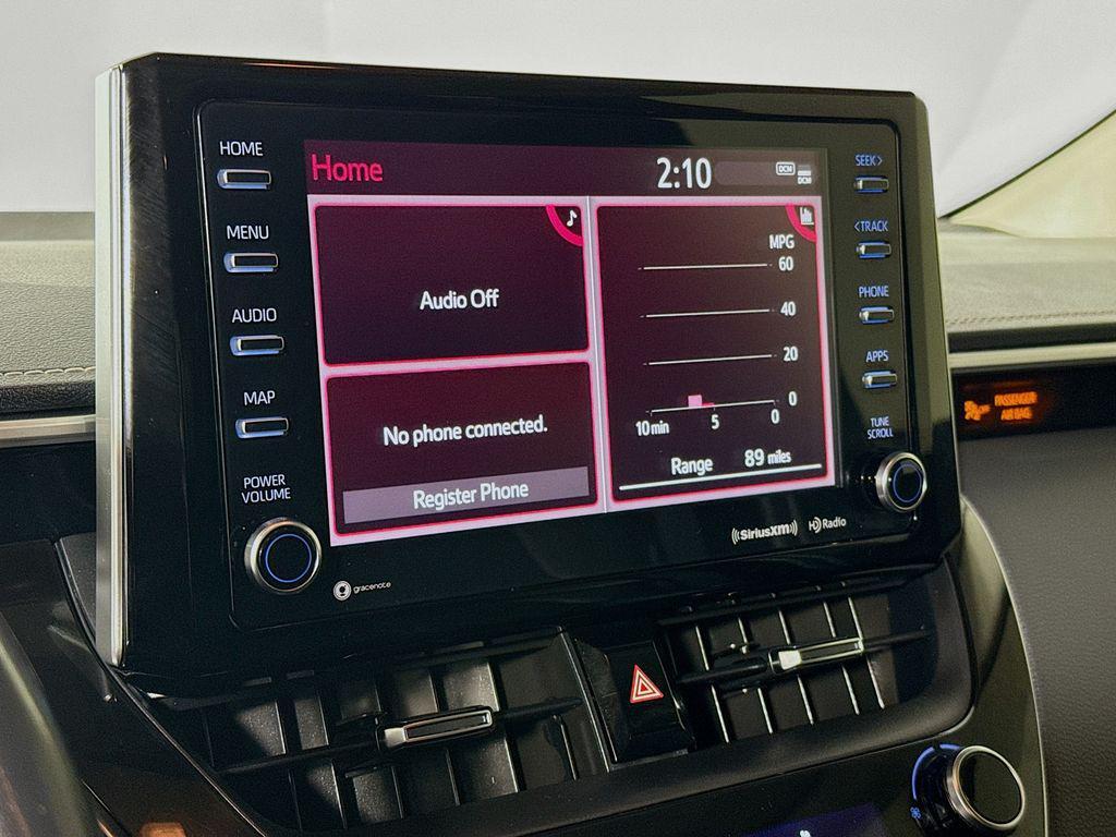 used 2021 Toyota Corolla car, priced at $19,900