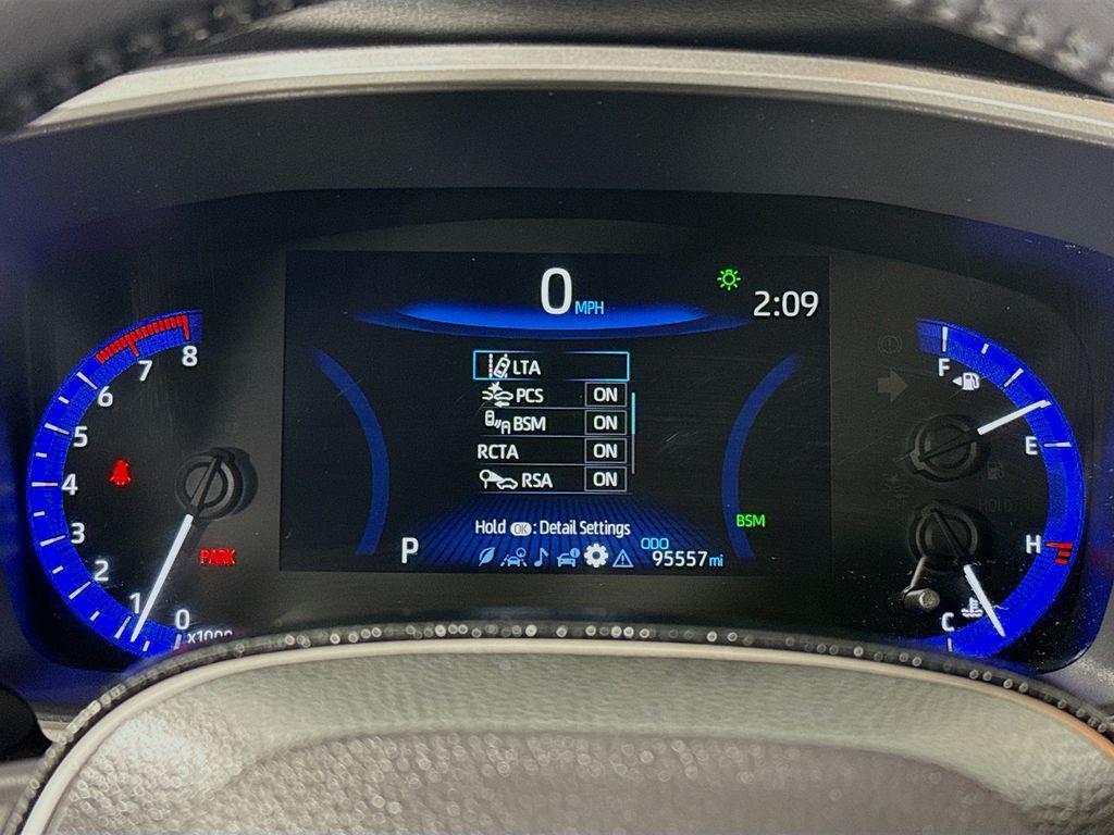 used 2021 Toyota Corolla car, priced at $19,900