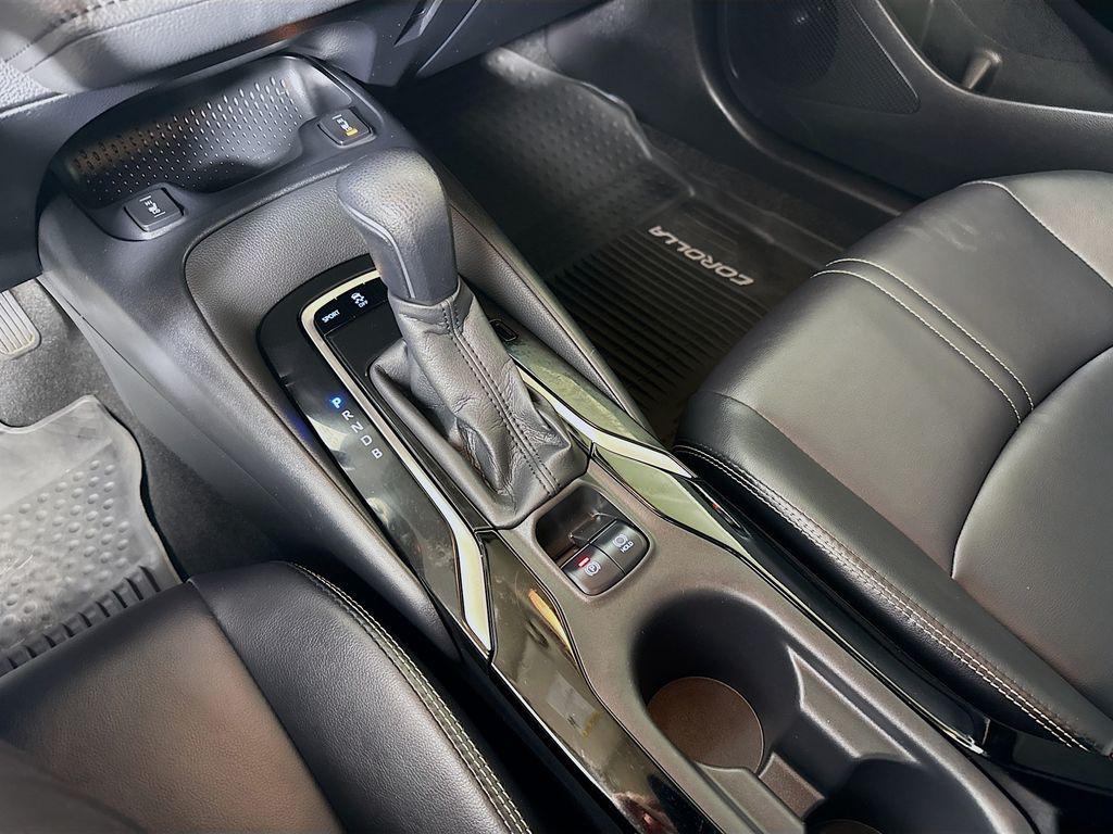 used 2021 Toyota Corolla car, priced at $19,900