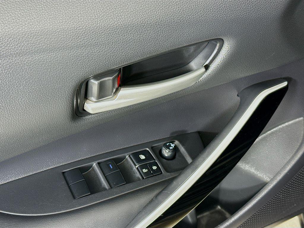 used 2021 Toyota Corolla car, priced at $19,900