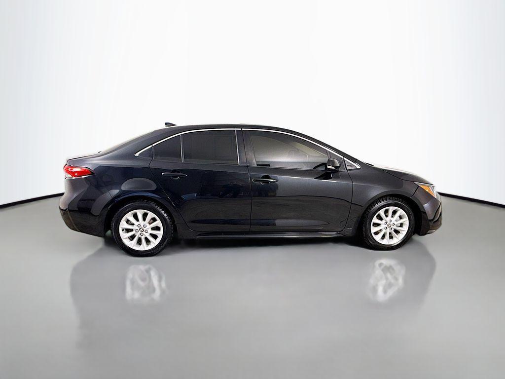 used 2021 Toyota Corolla car, priced at $19,900