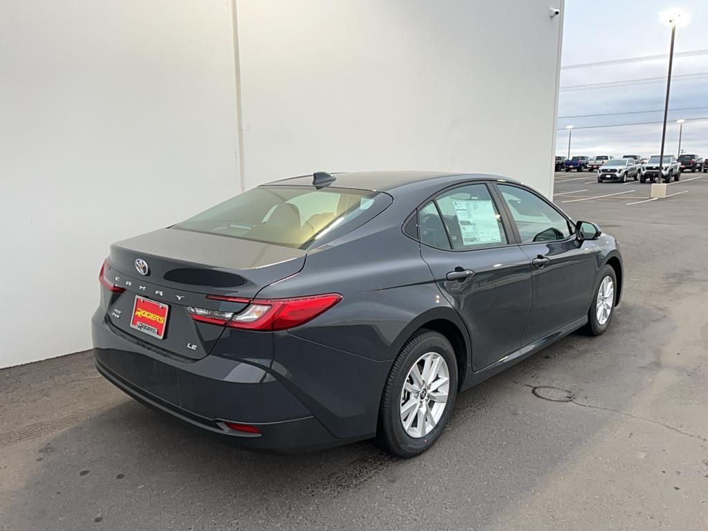 new 2025 Toyota Camry car, priced at $33,123