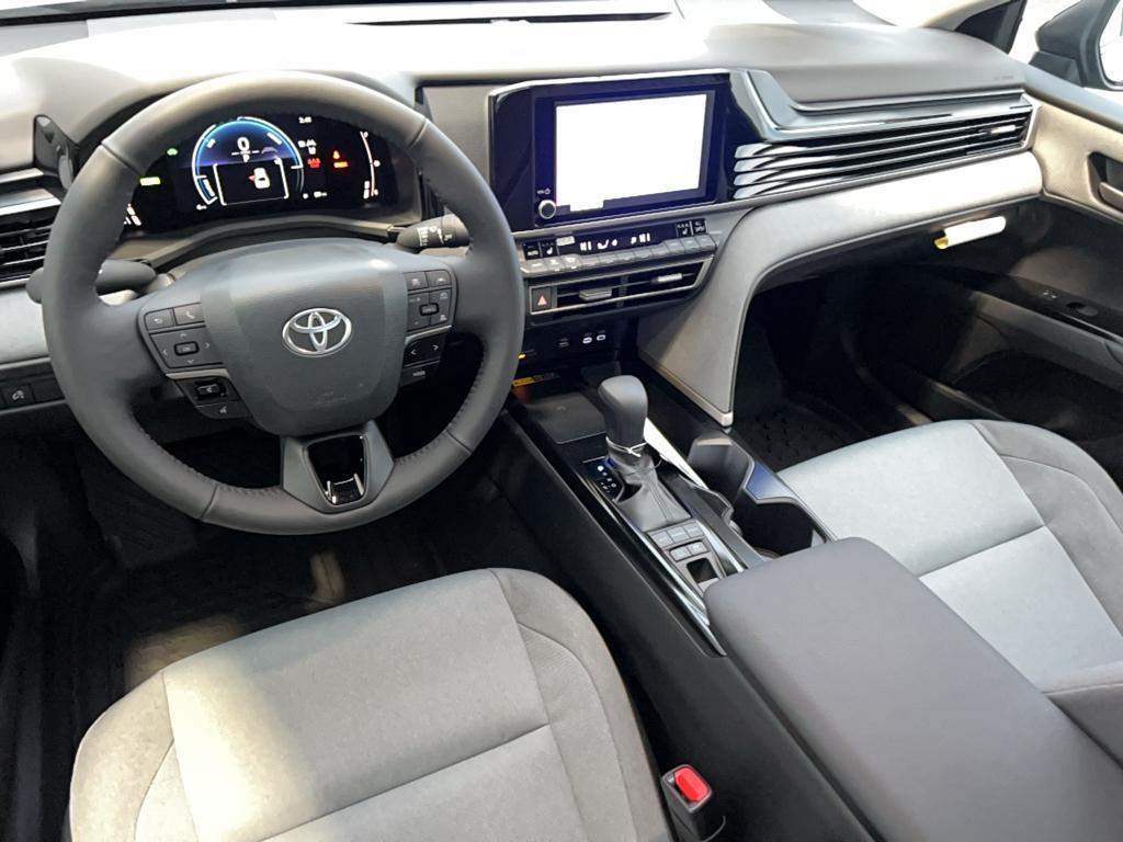 new 2025 Toyota Camry car, priced at $33,123