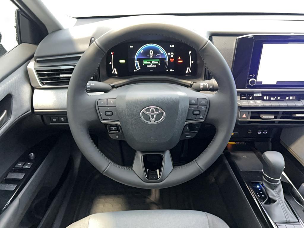 new 2025 Toyota Camry car, priced at $33,123