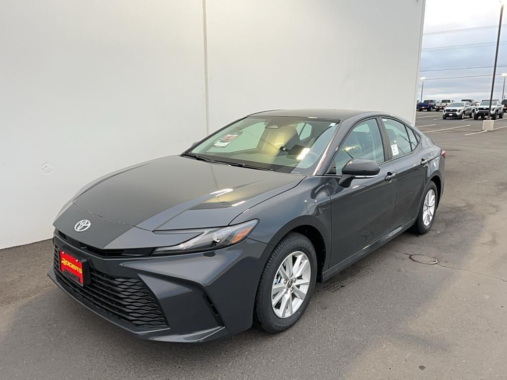 new 2025 Toyota Camry car, priced at $33,123