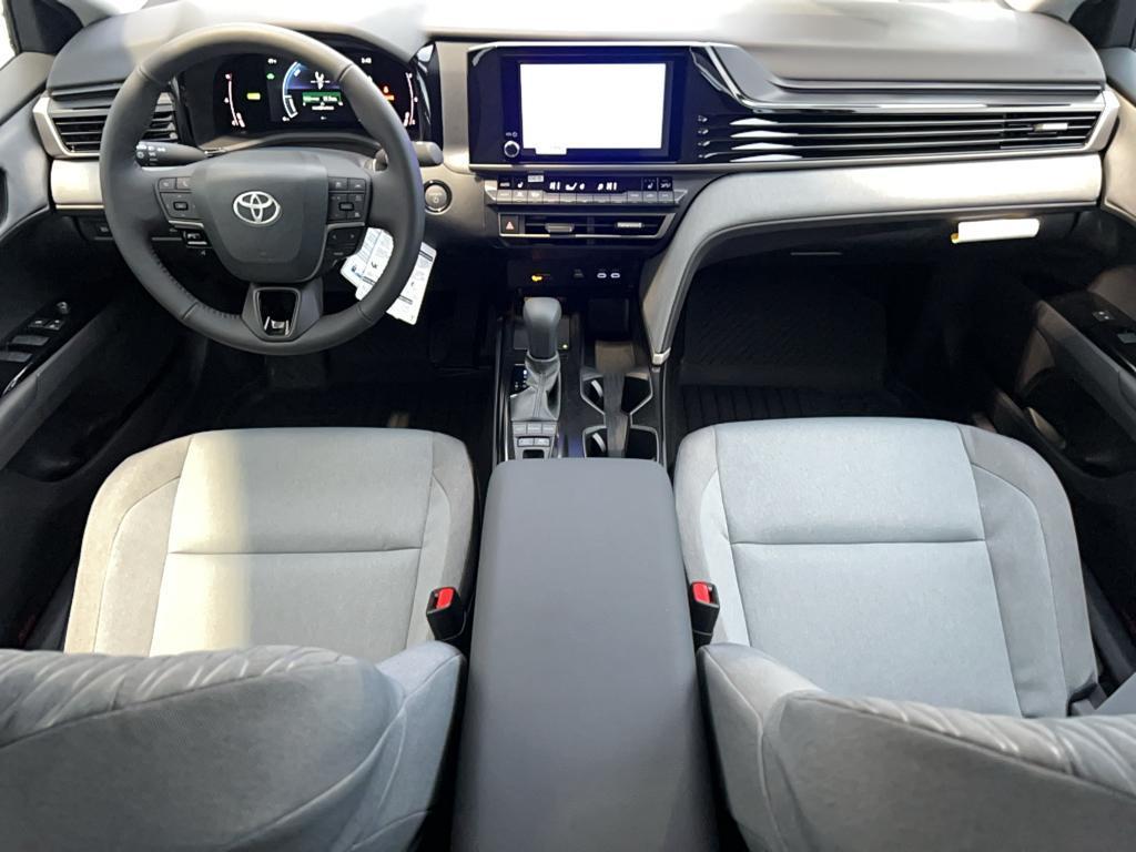 new 2025 Toyota Camry car, priced at $33,123