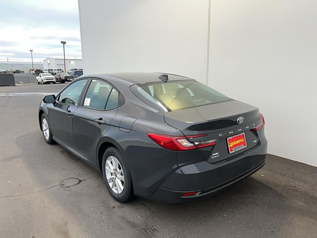 new 2025 Toyota Camry car, priced at $33,123