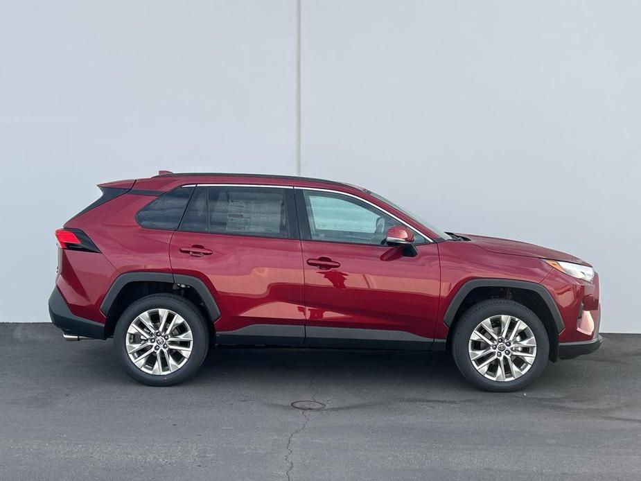 new 2024 Toyota RAV4 car, priced at $39,858