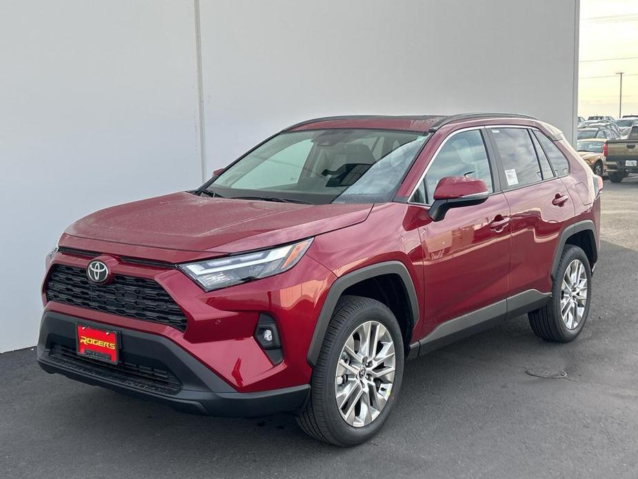 new 2024 Toyota RAV4 car, priced at $39,858