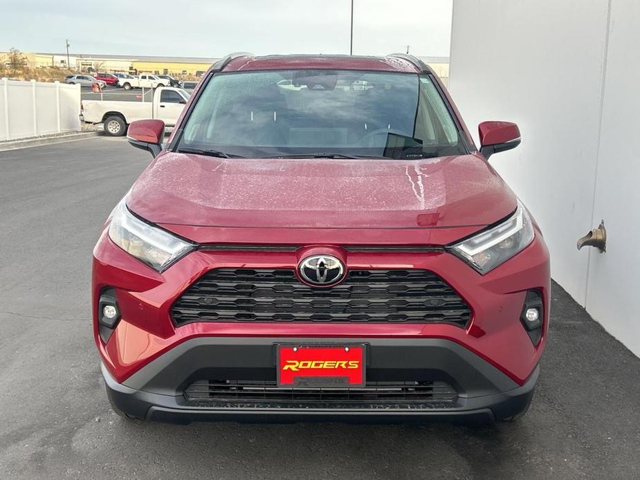 new 2024 Toyota RAV4 car, priced at $39,858