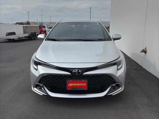 new 2025 Toyota Corolla car, priced at $28,973