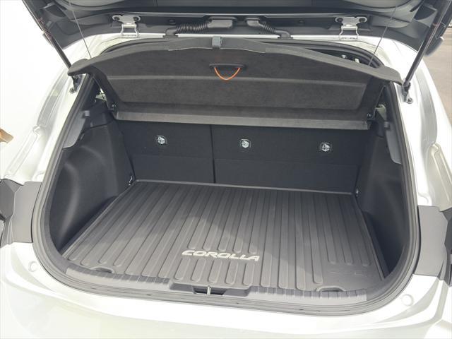 new 2025 Toyota Corolla car, priced at $28,973