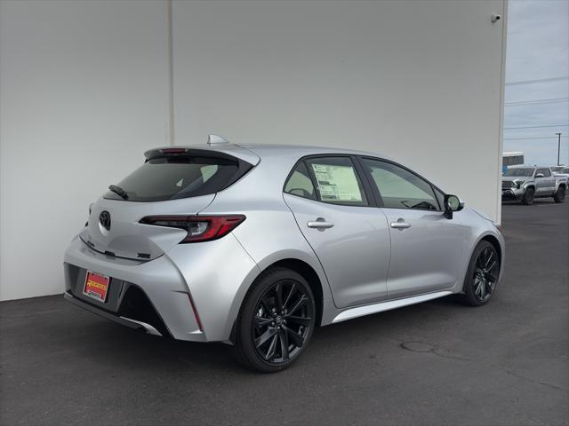 new 2025 Toyota Corolla car, priced at $28,973