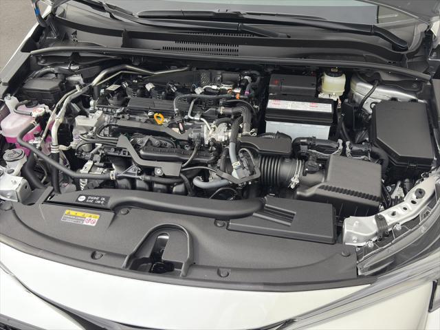 new 2025 Toyota Corolla car, priced at $28,973
