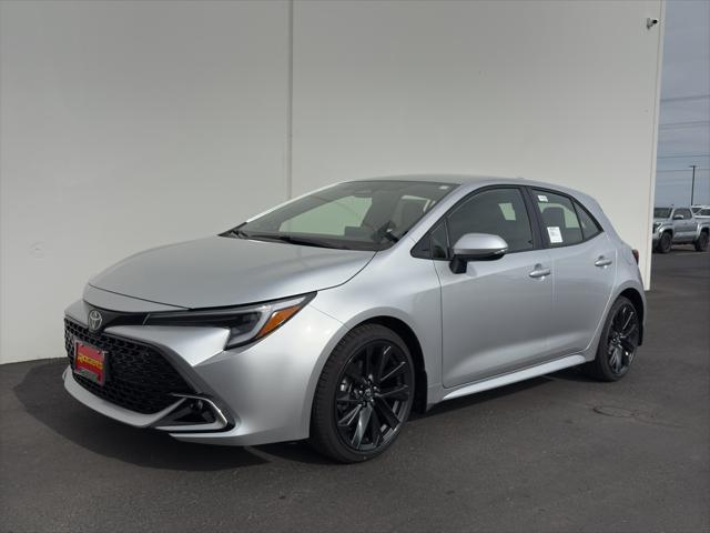 new 2025 Toyota Corolla car, priced at $28,973