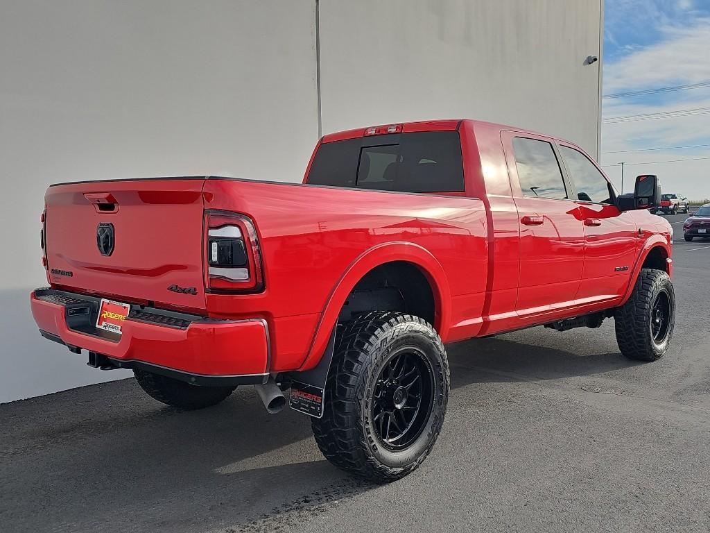 used 2024 Ram 2500 car, priced at $82,544