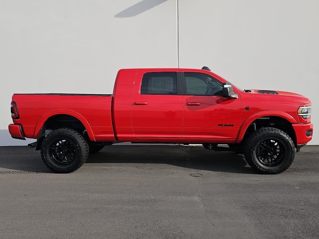 used 2024 Ram 2500 car, priced at $82,544