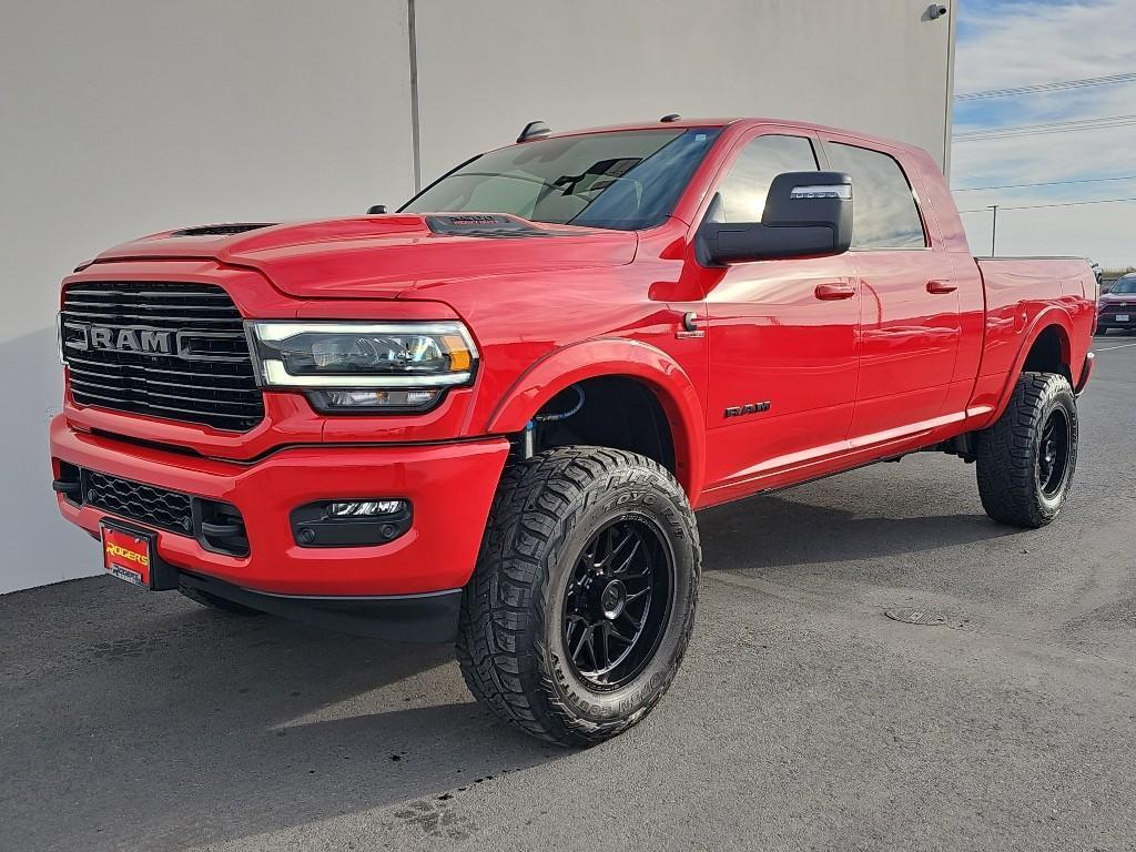 used 2024 Ram 2500 car, priced at $82,544