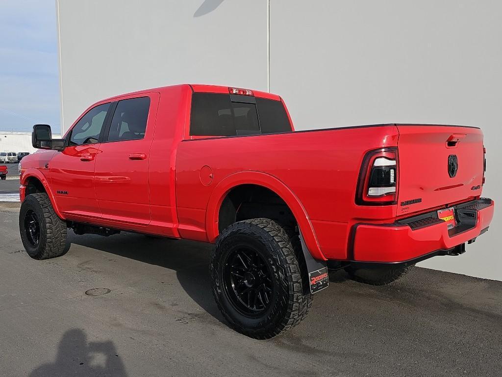 used 2024 Ram 2500 car, priced at $82,544