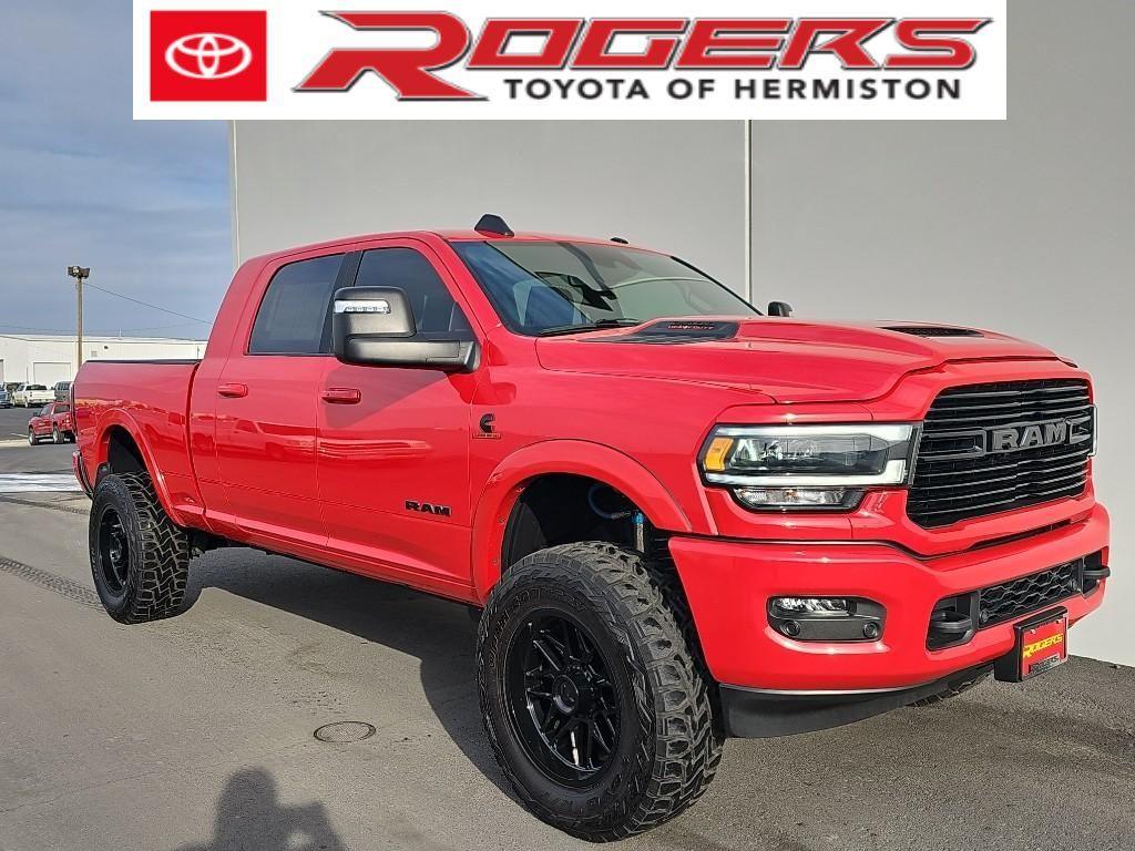 used 2024 Ram 2500 car, priced at $82,544