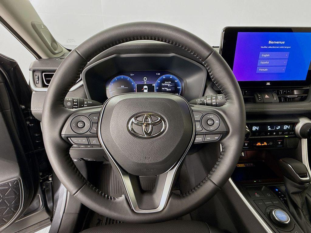 new 2025 Toyota RAV4 car, priced at $42,279