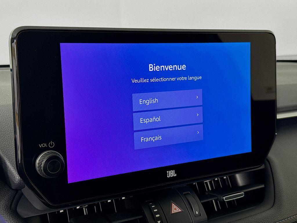 new 2025 Toyota RAV4 car, priced at $42,279