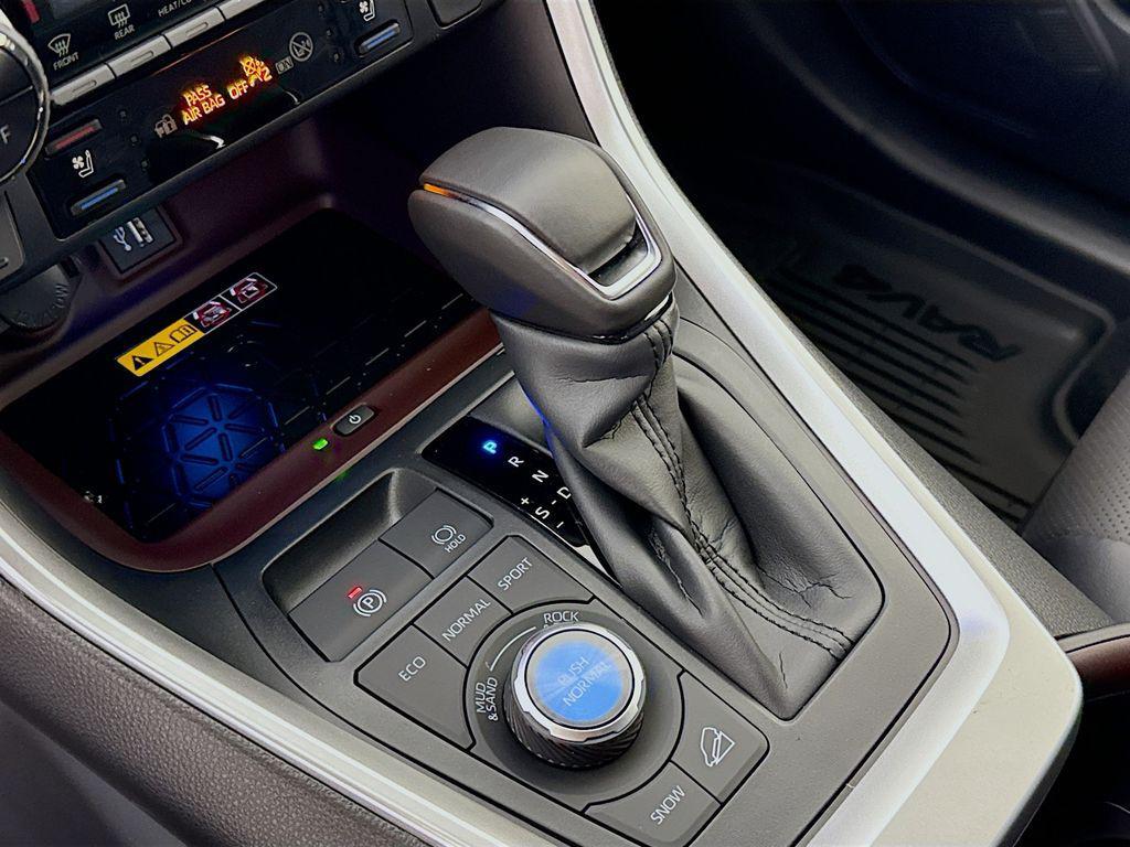 new 2025 Toyota RAV4 car, priced at $42,279