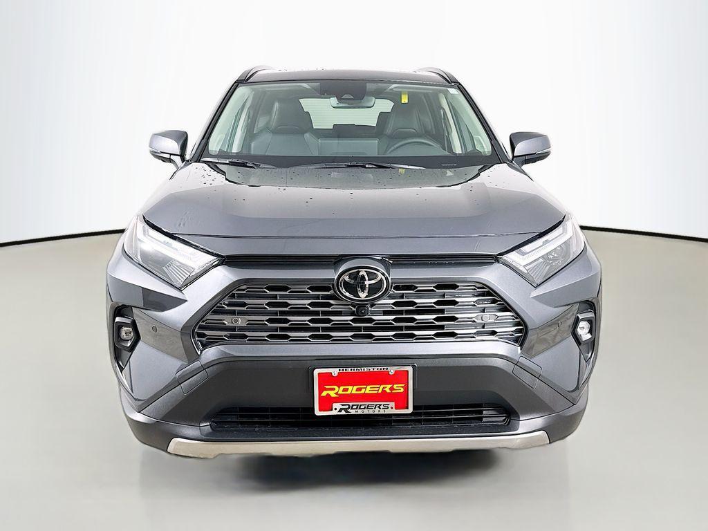 new 2025 Toyota RAV4 car, priced at $42,279
