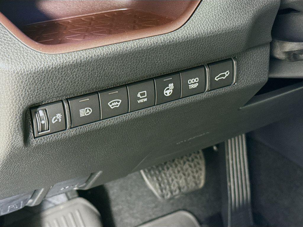 new 2025 Toyota RAV4 car, priced at $42,279