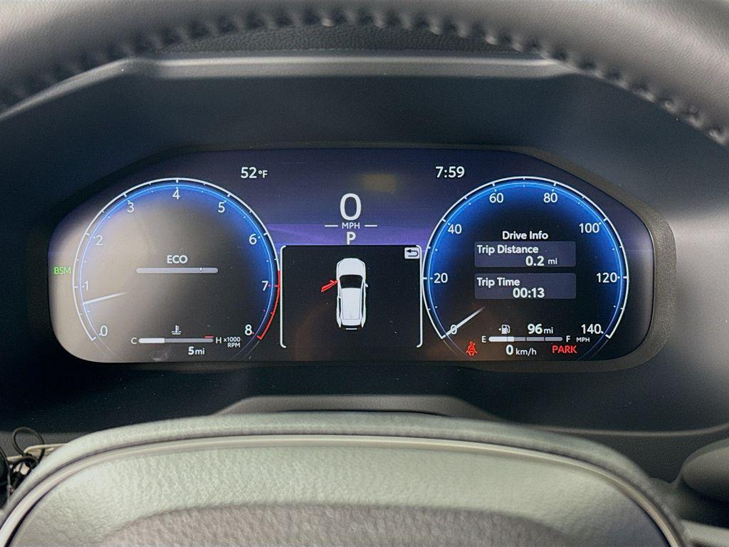 new 2025 Toyota RAV4 car, priced at $42,279