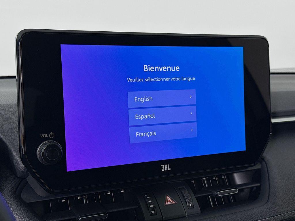 new 2025 Toyota RAV4 car, priced at $42,279